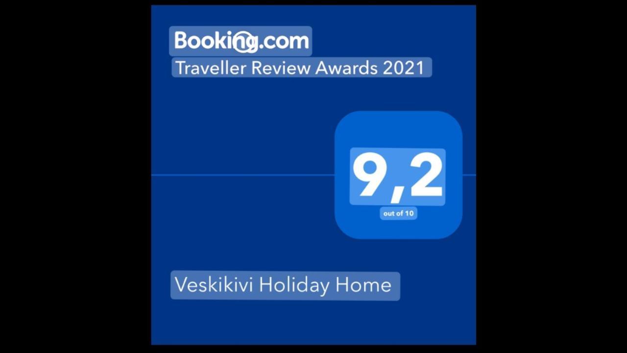 Puhkemaja Veskikivi Holiday Maebe