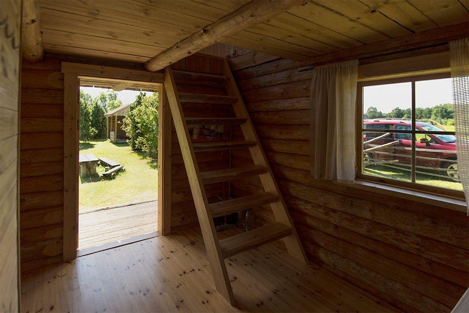 Puhkemaja Veskikivi Holiday *